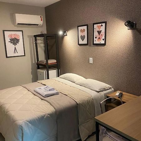Living Hotel Morumbi 상파울루 외부 사진