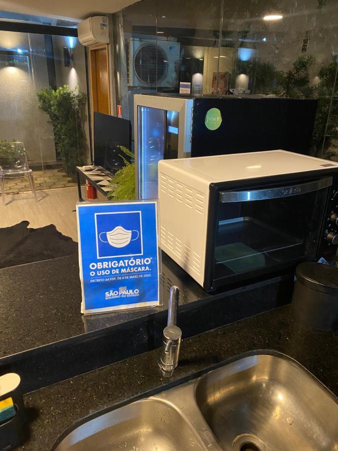 Living Hotel Morumbi 상파울루 외부 사진
