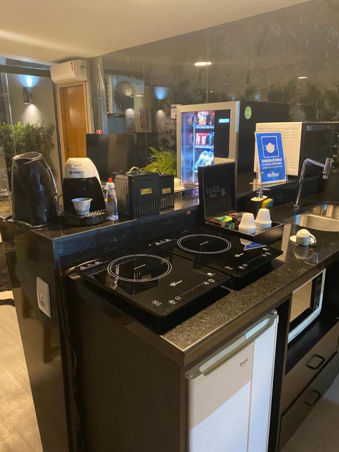 Living Hotel Morumbi 상파울루 외부 사진