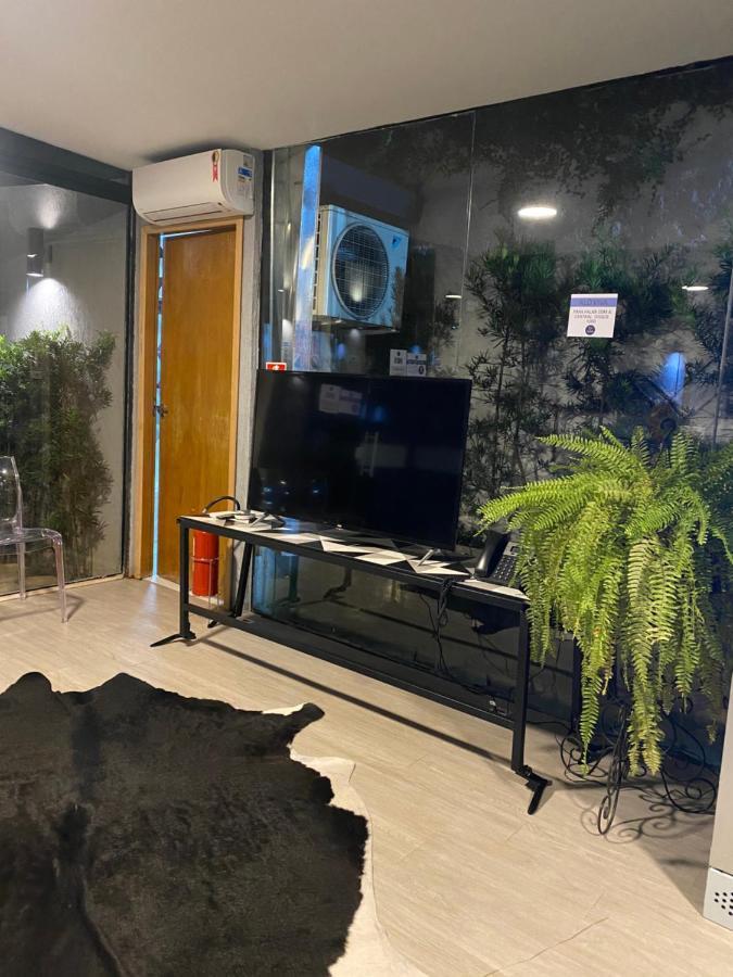Living Hotel Morumbi 상파울루 외부 사진