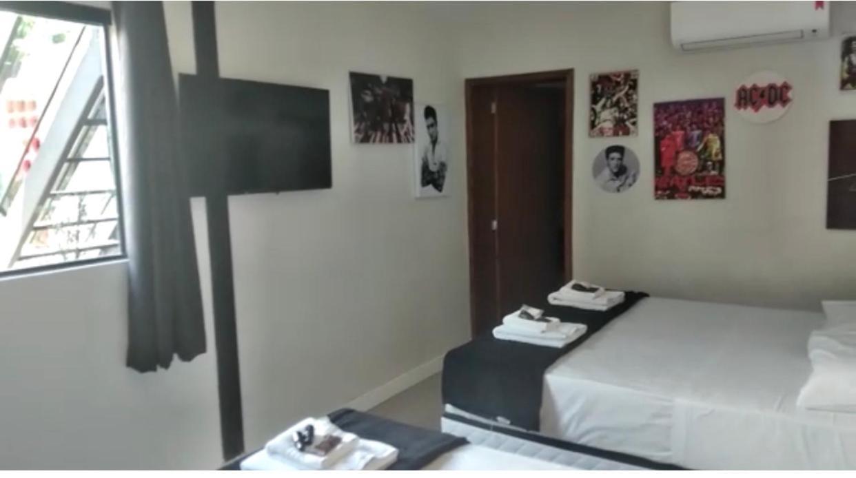 Living Hotel Morumbi 상파울루 외부 사진
