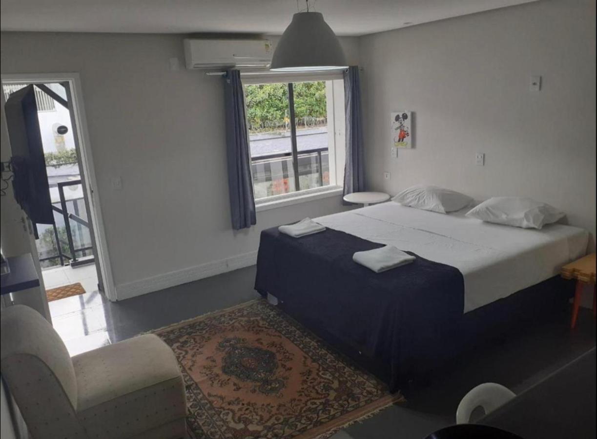 Living Hotel Morumbi 상파울루 외부 사진