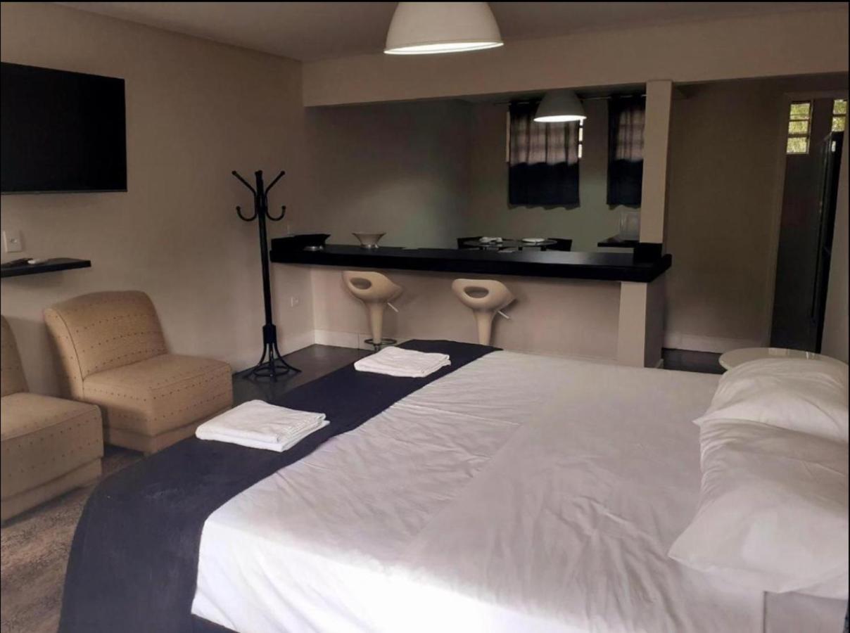Living Hotel Morumbi 상파울루 외부 사진