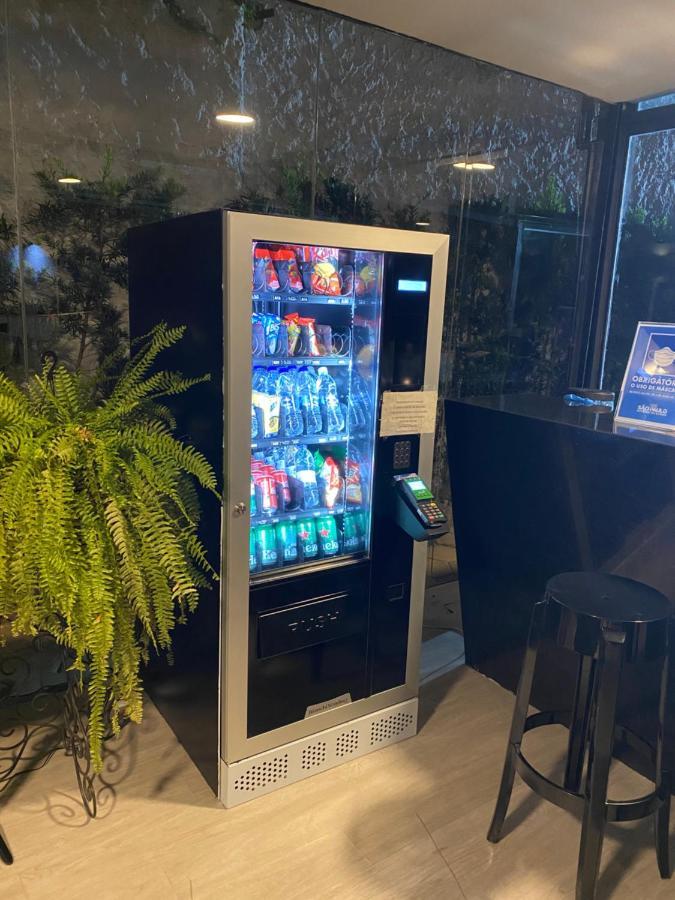 Living Hotel Morumbi 상파울루 외부 사진