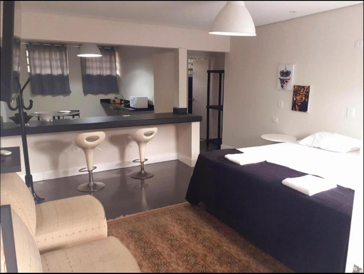 Living Hotel Morumbi 상파울루 외부 사진