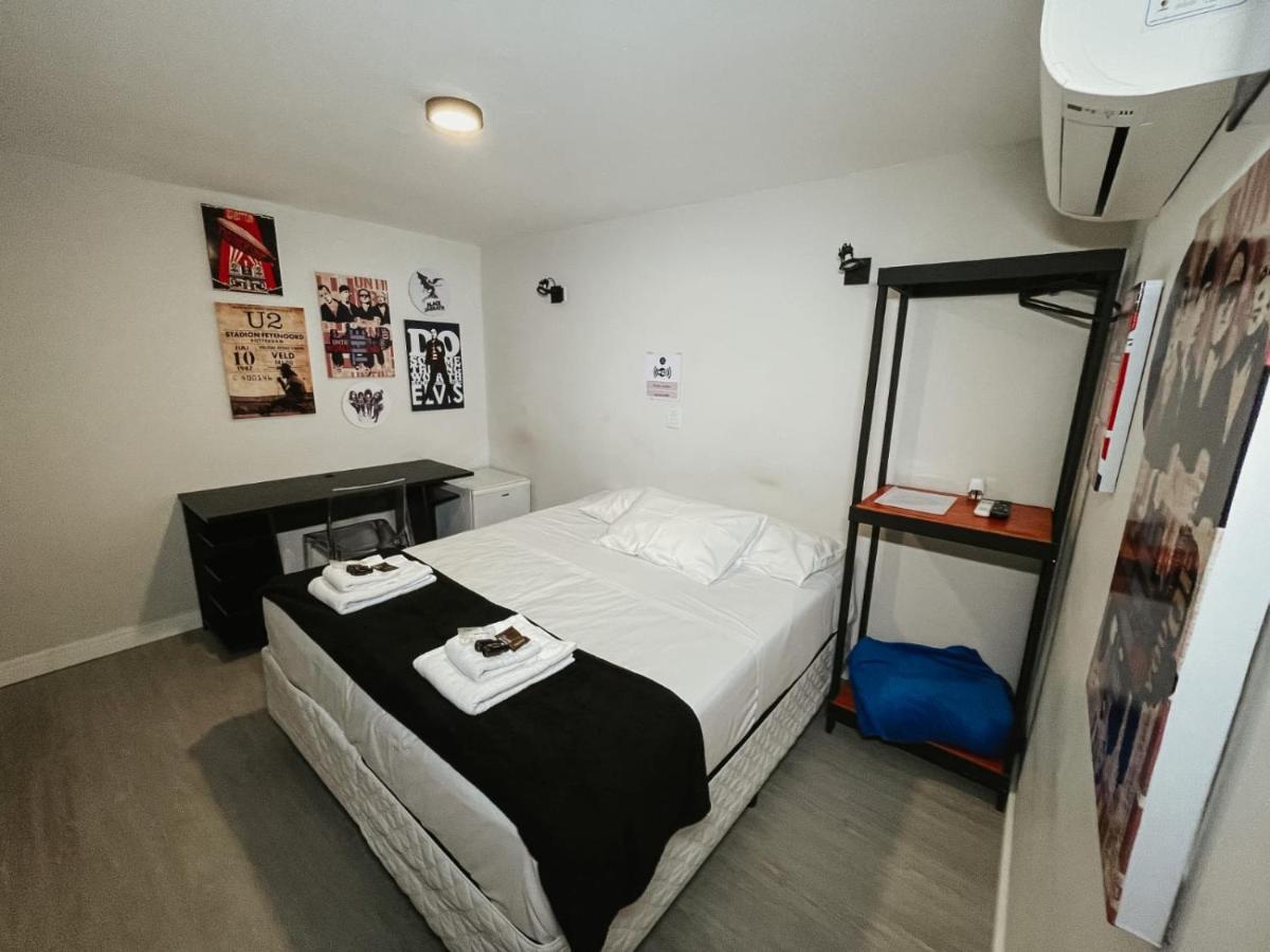 Living Hotel Morumbi 상파울루 외부 사진