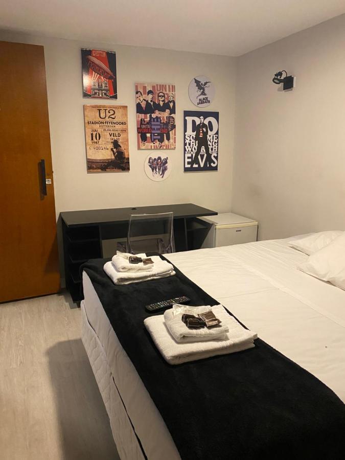 Living Hotel Morumbi 상파울루 외부 사진