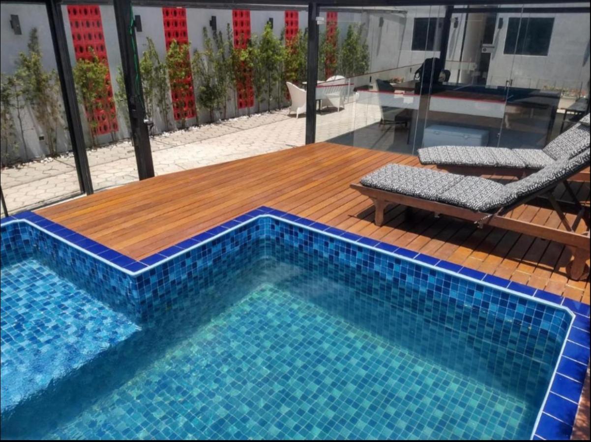 Living Hotel Morumbi 상파울루 외부 사진