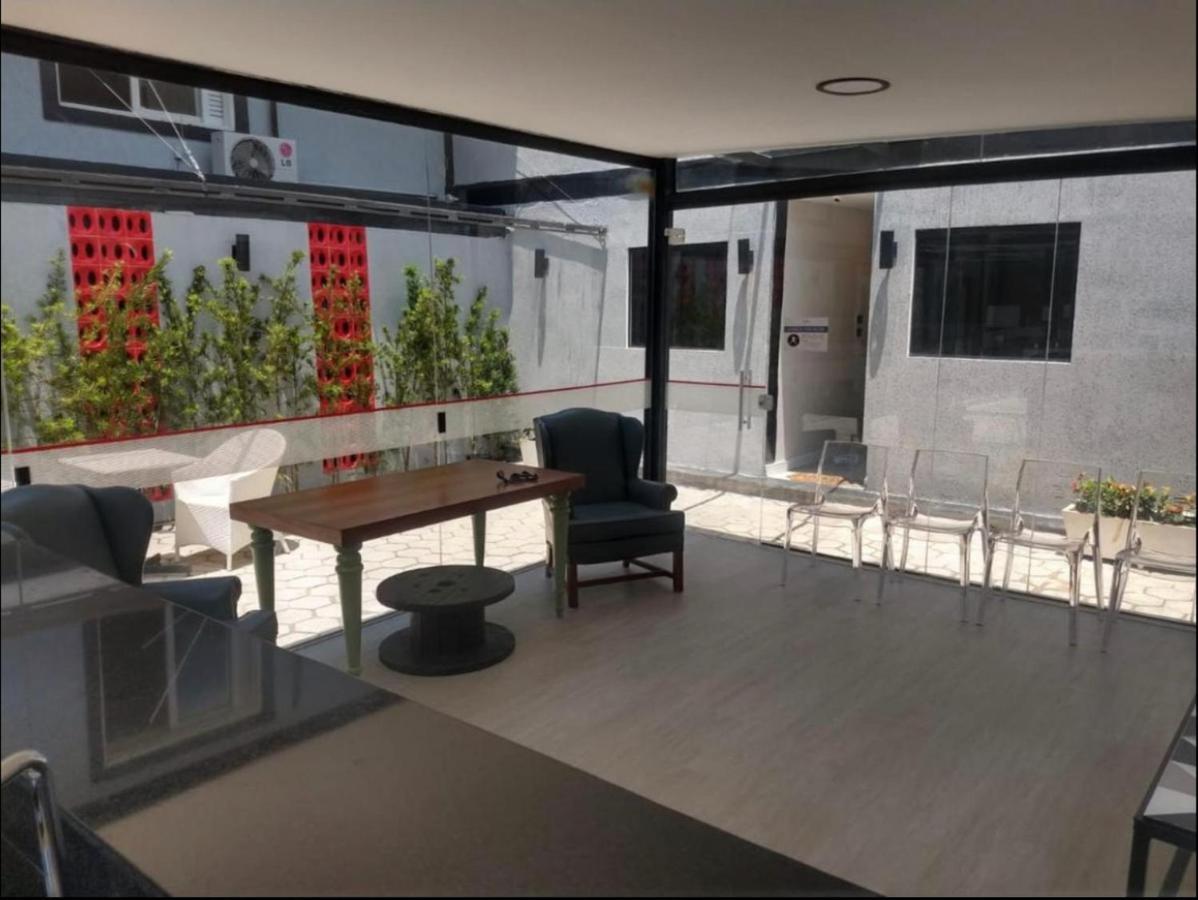 Living Hotel Morumbi 상파울루 외부 사진