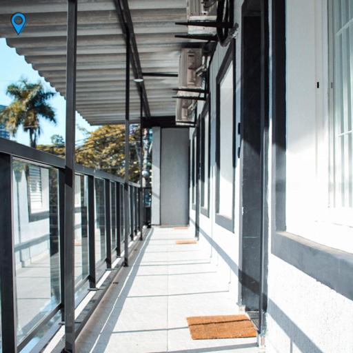 Living Hotel Morumbi 상파울루 외부 사진