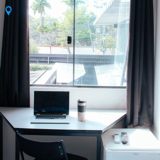 Living Hotel Morumbi 상파울루 외부 사진