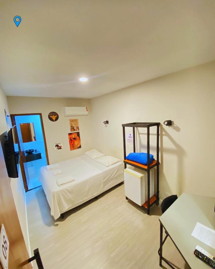 Living Hotel Morumbi 상파울루 외부 사진