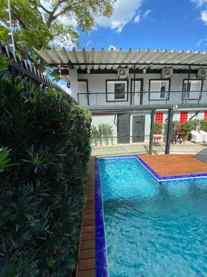 Living Hotel Morumbi 상파울루 외부 사진
