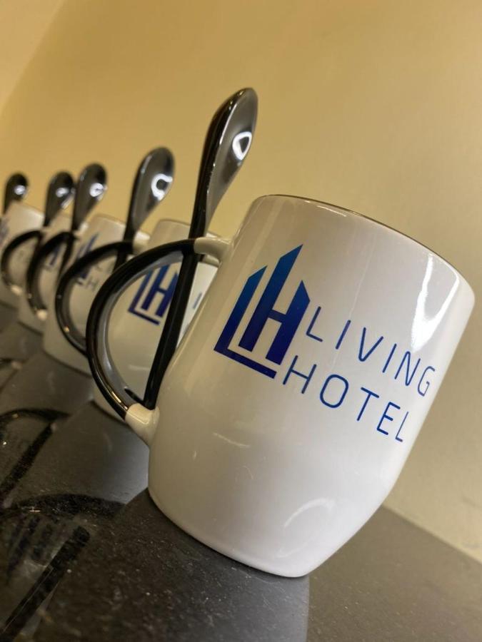Living Hotel Morumbi 상파울루 외부 사진