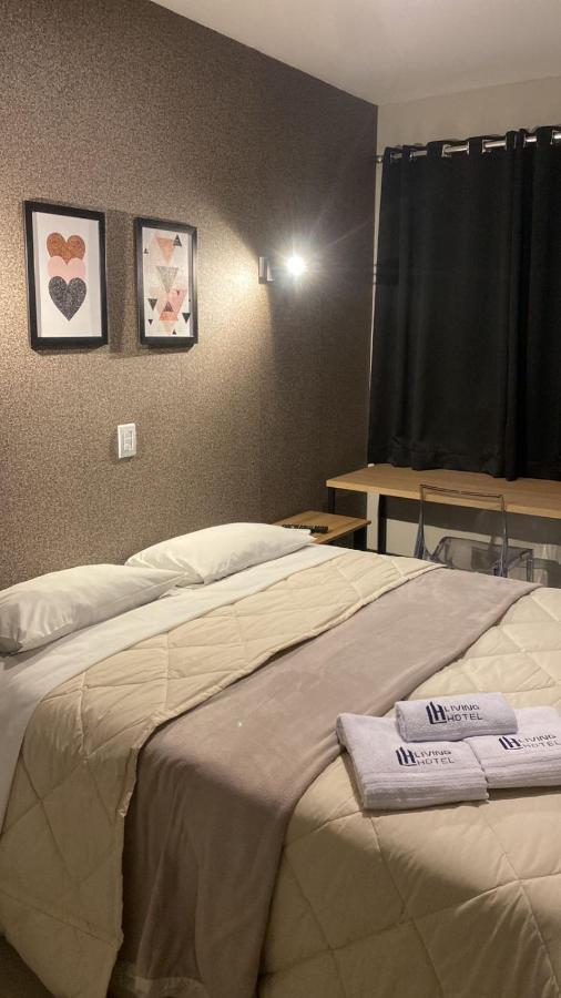 Living Hotel Morumbi 상파울루 외부 사진