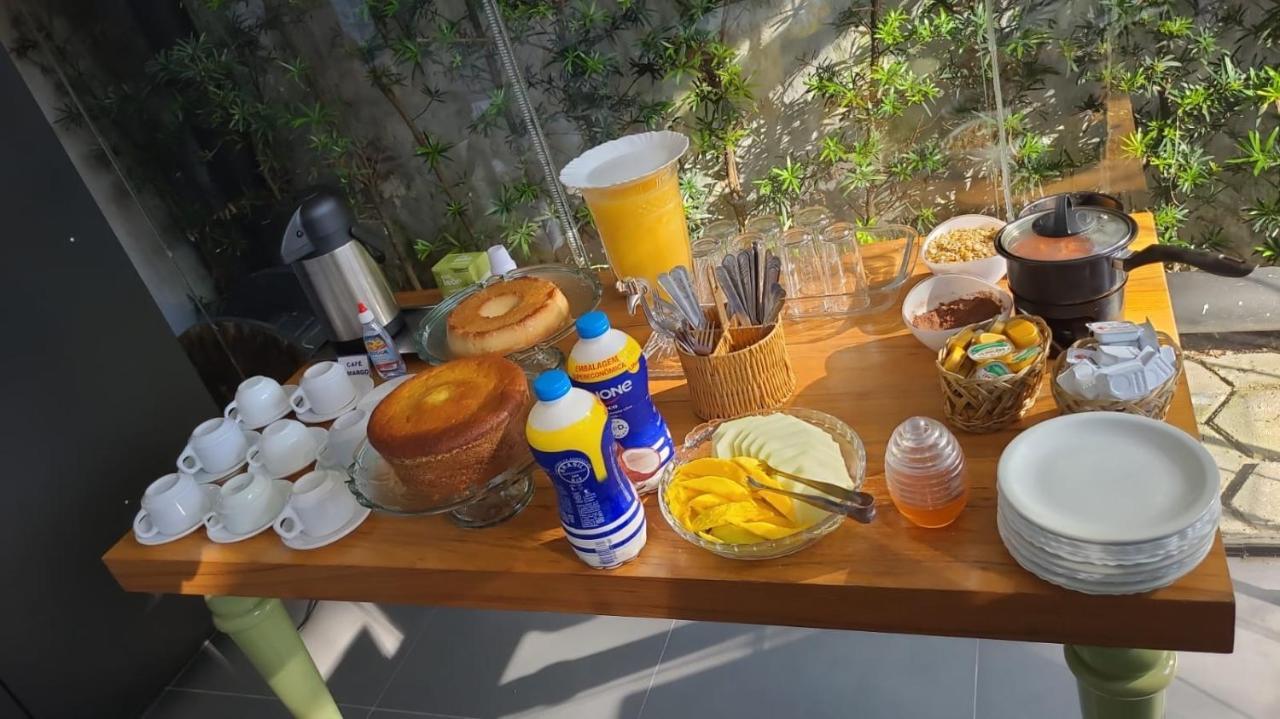 Living Hotel Morumbi 상파울루 외부 사진